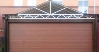 Купить гаражные ворота doorhan Боровичи, цена от 5968 руб.