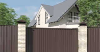 Купить откатные ворота - Doorhan Боровичи, цена от 2803 руб.