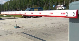 Купить шлагбаум автоматический Боровичи, цена от 4100 руб.