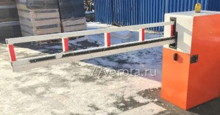 Купить антивандальный шлагбаум Боровичи, цена от 4100 руб.