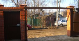 Купить откатные ворота подвесные Боровичи, цена от 2803 руб.