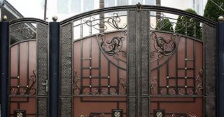 Купить услугу замер ворот Боровичи, цена от 571 рублей